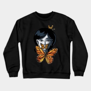 Silence Crewneck Sweatshirt